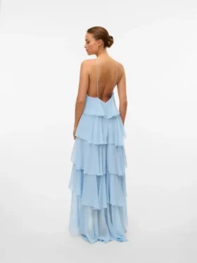 Vmfelicia Long Dress