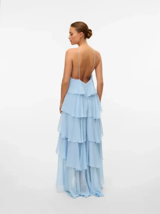 Vmfelicia Long Dress Vmfelicia Long Dress