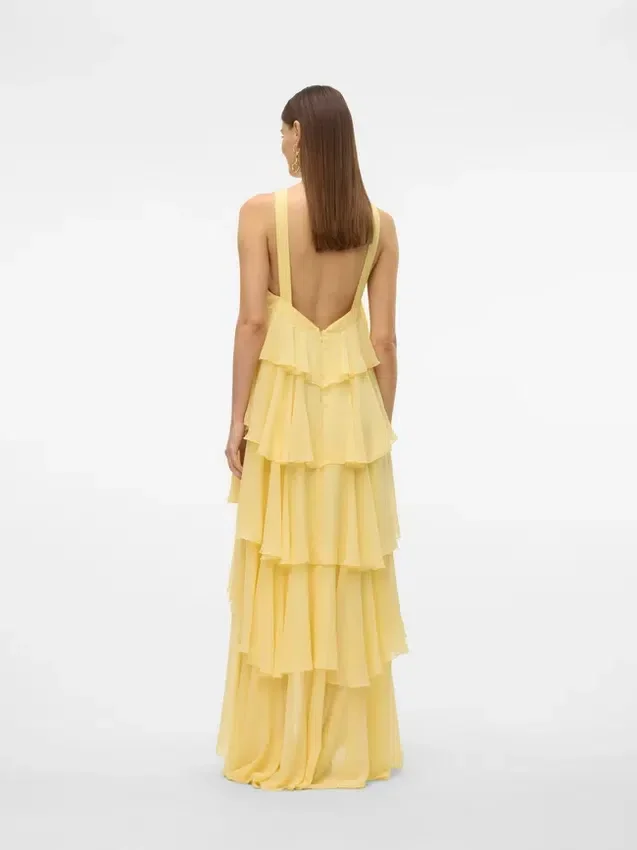 Vmfelicia Long Dress Vmfelicia Long Dress