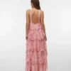 Vmfelicia Long Dress