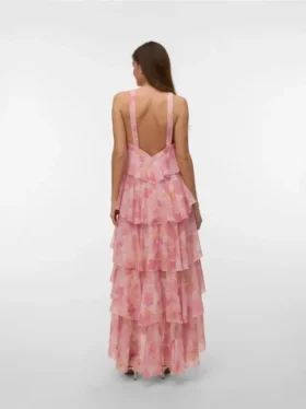 Vmfelicia Long Dress
