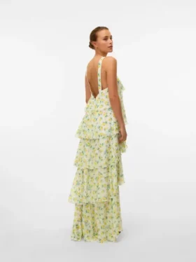 Vmfelicia Long Dress