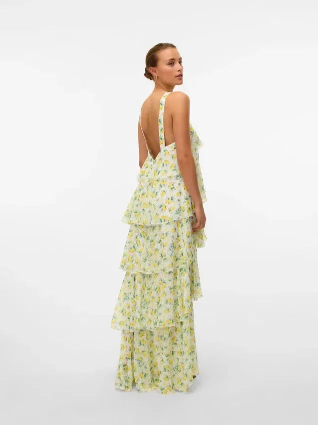 Vmfelicia Long Dress Vmfelicia Long Dress
