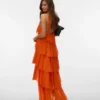 Vmfelicia Long Dress