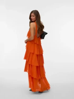 Vmfelicia Long Dress