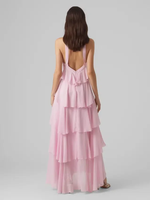 Vmfelicia Long Dress Vmfelicia Long Dress