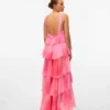 Vmfelicia Long Dress