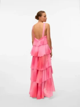 Vmfelicia Long Dress