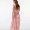 Vmfelicia Long Dress