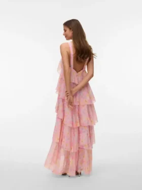 Vmfelicia Long Dress