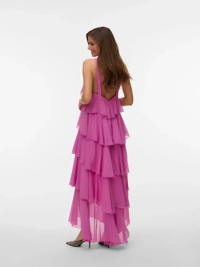 Vmfelicia Long Dress Vmfelicia Long Dress