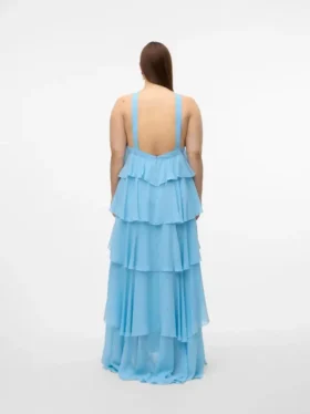 Vmfelicia Long Dress