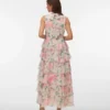 Vmfelicia Long Dress Vmfelicia Long Dress