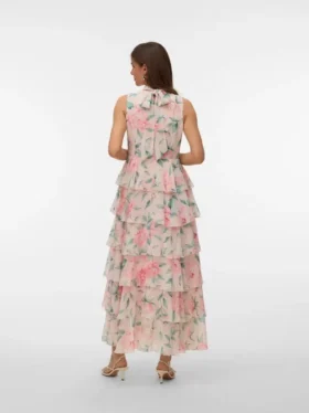 Vmfelicia Long Dress