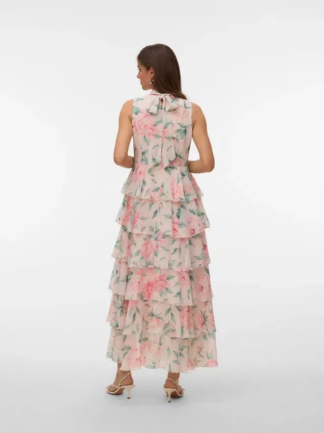 Vmfelicia Long Dress Vmfelicia Long Dress