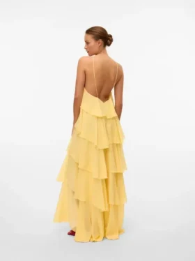 Vmfelicia Long Dress