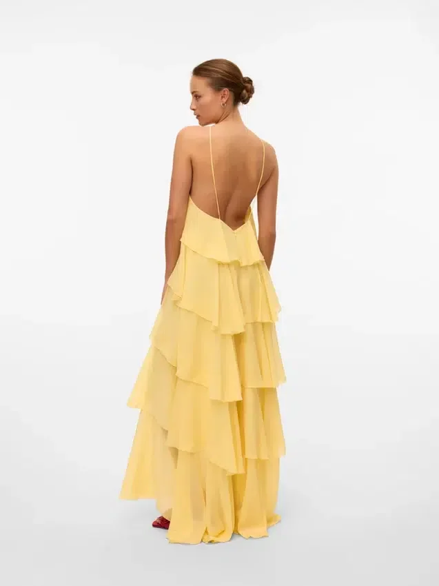 Vmfelicia Long Dress Vmfelicia Long Dress