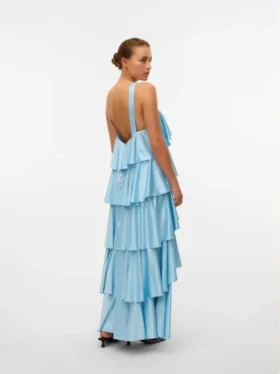 Vmfelicia Long Dress