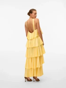 Vmfelicia Long Dress