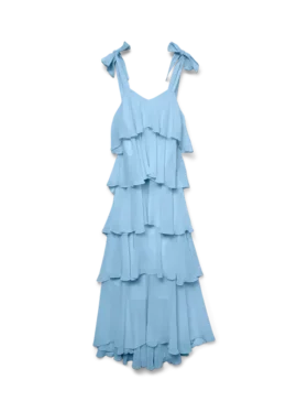 Vmfelicia Long Dress
