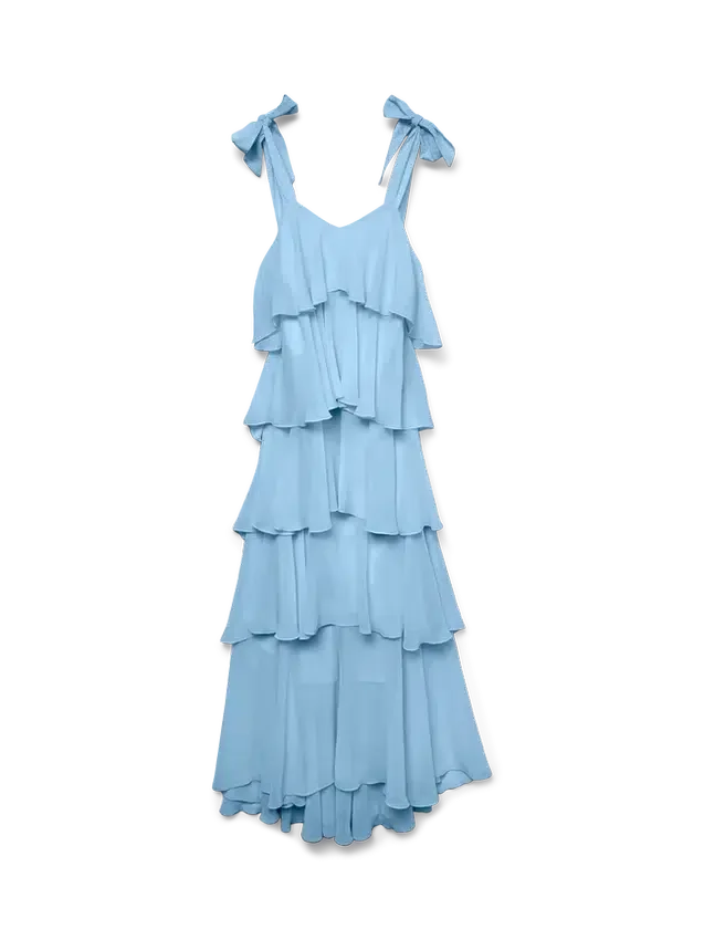 Vmfelicia Long Dress Vmfelicia Long Dress