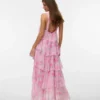 Vmfelicia Long Dress Vmfelicia Long Dress