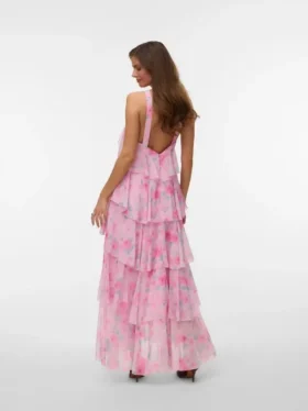 Vmfelicia Long Dress