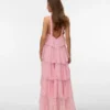 Vmfelicia Long Dress Vmfelicia Long Dress