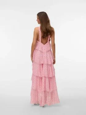 Vmfelicia Long Dress