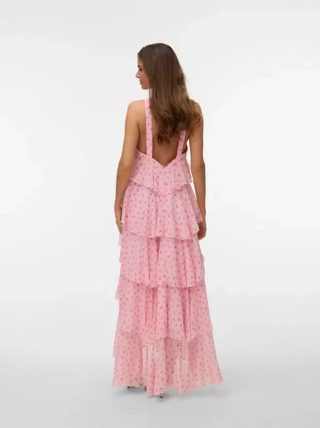 Vmfelicia Long Dress Vmfelicia Long Dress
