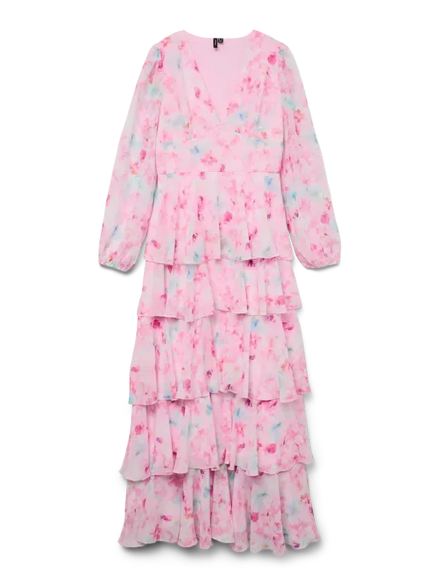 Vmfelicia Long Dress Vmfelicia Long Dress