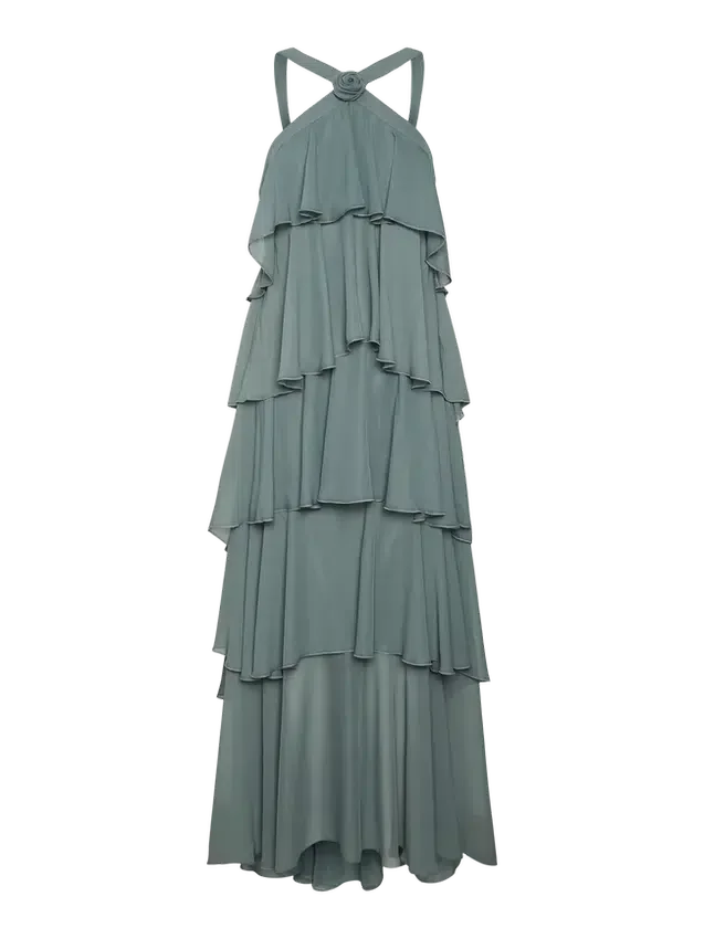 Vmfelicia Long Dress Vmfelicia Long Dress
