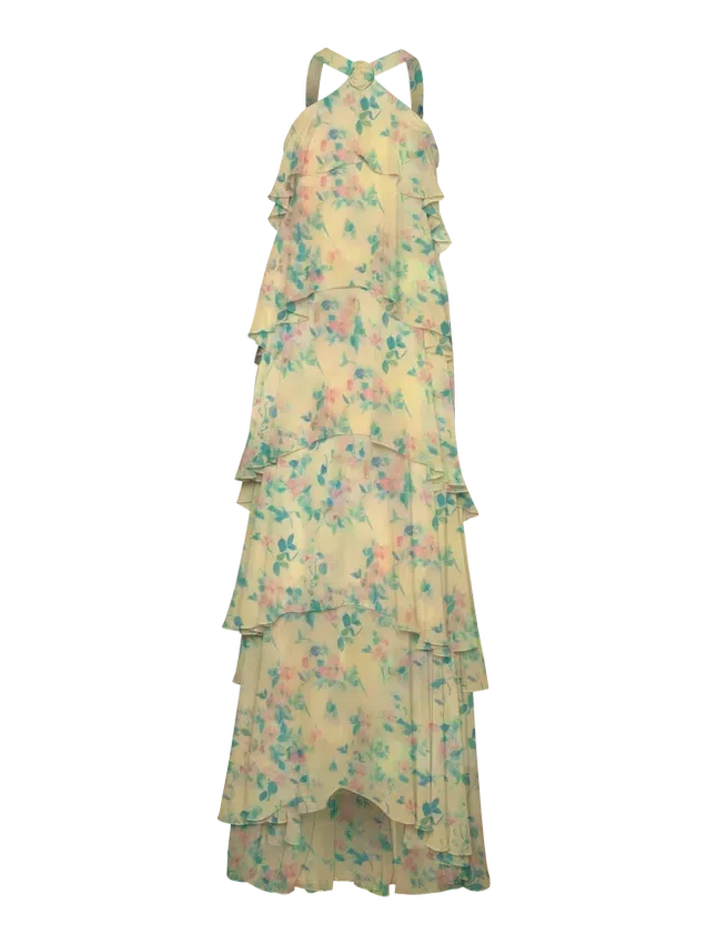Vmfelicia Long Dress Vmfelicia Long Dress