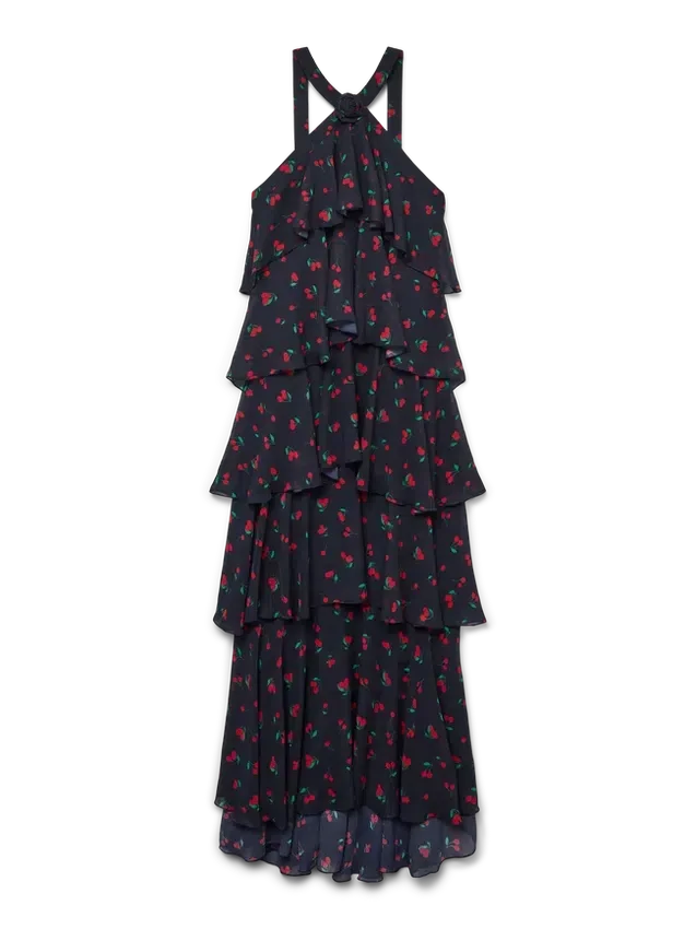 Vmfelicia Long Dress Vmfelicia Long Dress