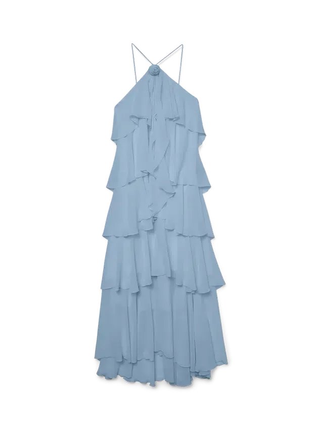 Vmfelicia Long Dress Vmfelicia Long Dress
