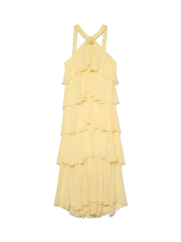 Vmfelicia Long Dress Vmfelicia Long Dress