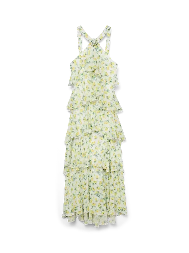 Vmfelicia Long Dress Vmfelicia Long Dress