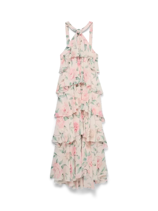 Vmfelicia Long Dress Vmfelicia Long Dress