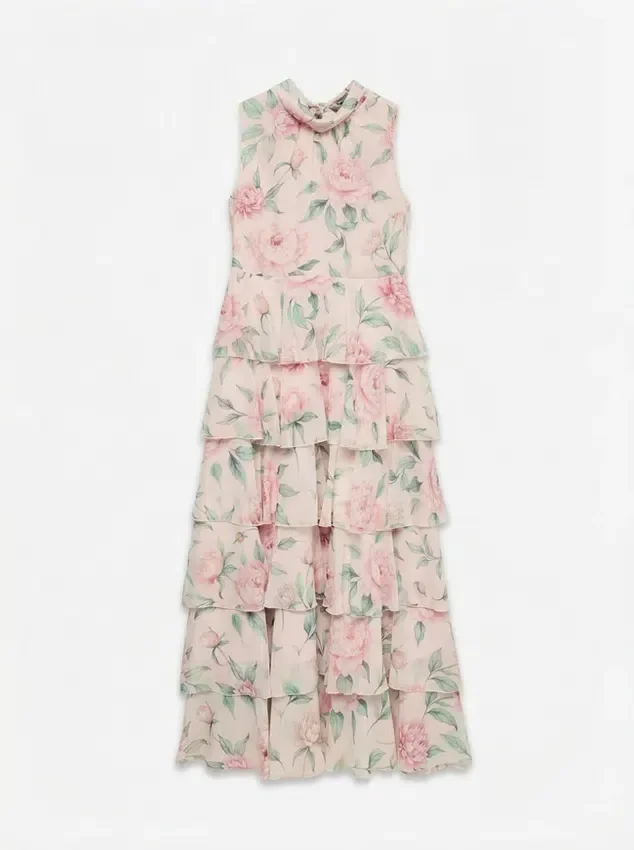 Vmfelicia Long Dress Vmfelicia Long Dress