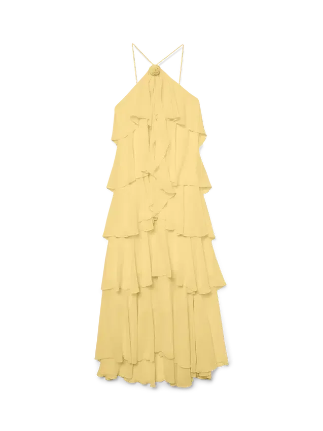 Vmfelicia Long Dress Vmfelicia Long Dress