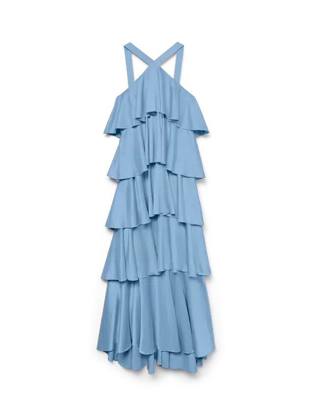 Vmfelicia Long Dress Vmfelicia Long Dress