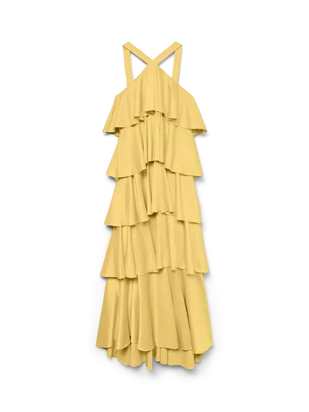 Vmfelicia Long Dress Vmfelicia Long Dress