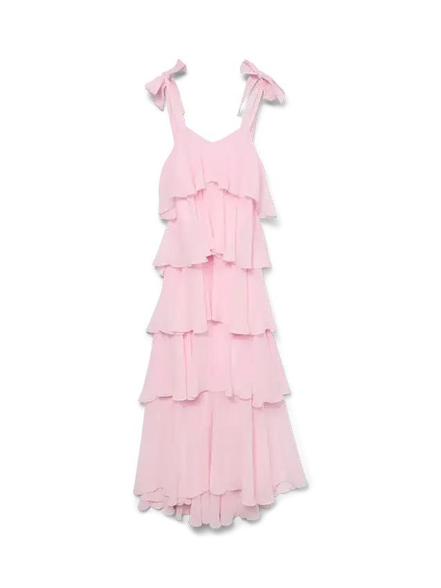 Vmfelicia Long Dress Vmfelicia Long Dress