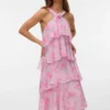 Vmfelicia Long Dress Vmfelicia Long Dress