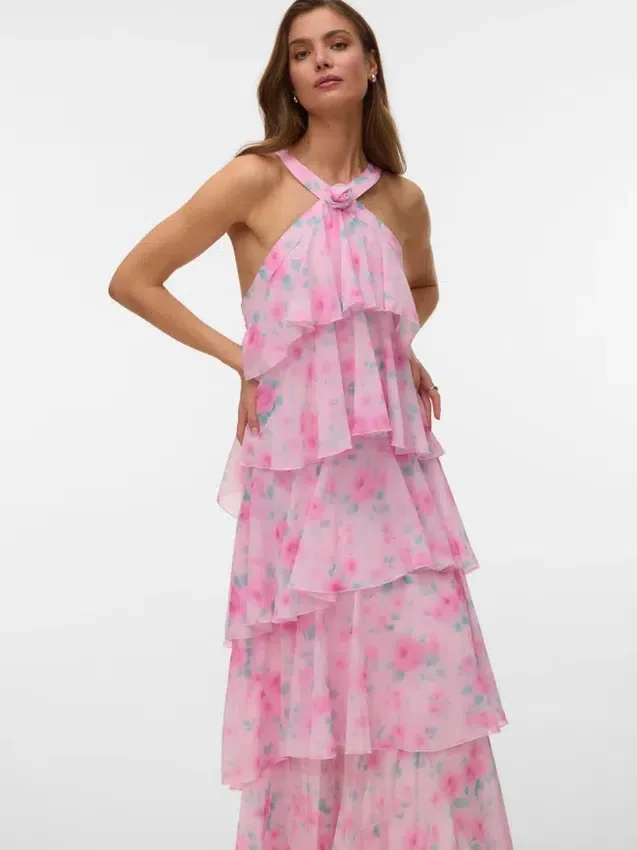 Vmfelicia Long Dress Vmfelicia Long Dress