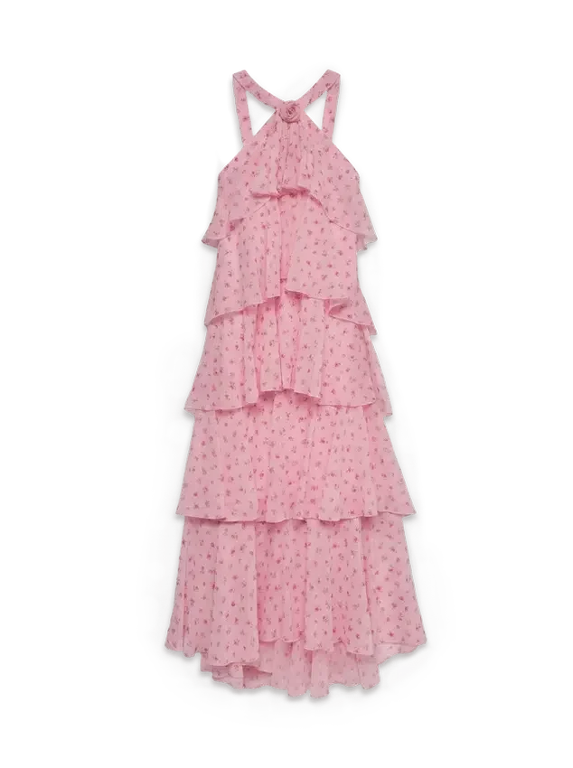 Vmfelicia Long Dress Vmfelicia Long Dress