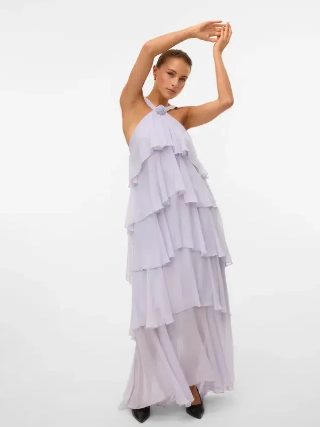 Vmfelicia Long Dress Vmfelicia Long Dress