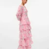 Vmfelicia Long Dress Vmfelicia Long Dress