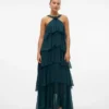 Vmfelicia Long Dress Vmfelicia Long Dress