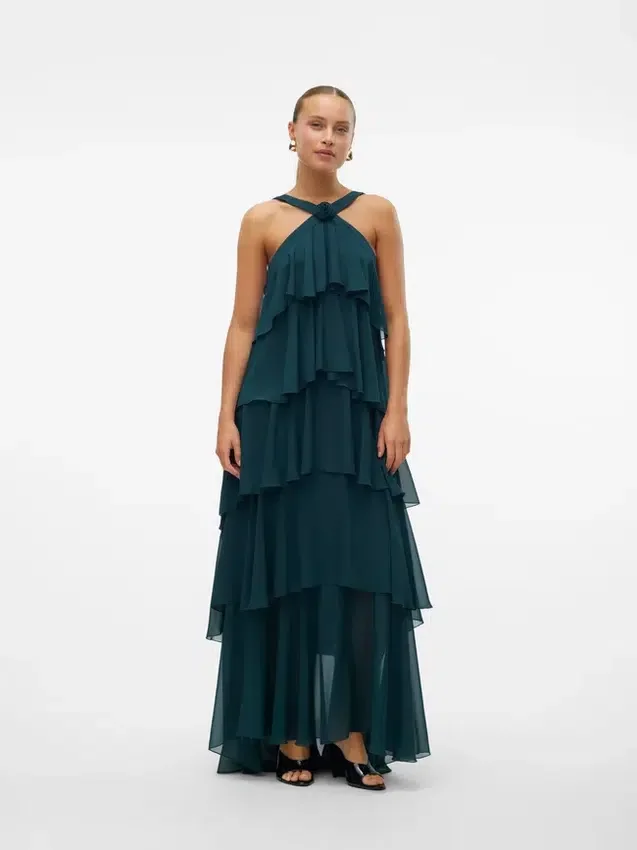Vmfelicia Long Dress Vmfelicia Long Dress
